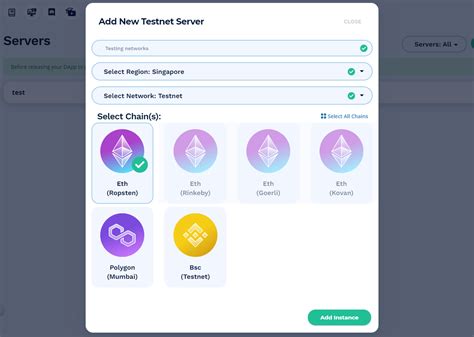 Mastering Ethereum Testnets for Seamless Web3 Development.